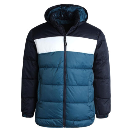 Men’s Hooded Puffer Jacket