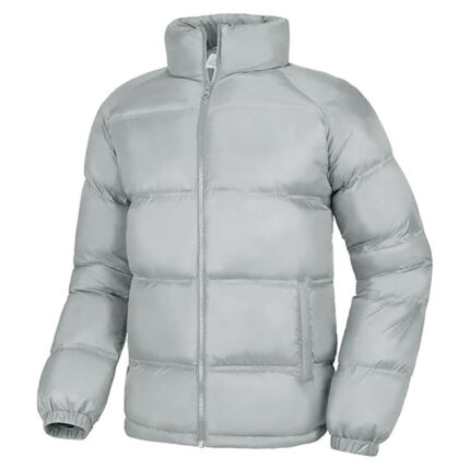 Men's Thicken Winter Coats Warm Quilted Puffer Jackets Windproof Winter Jackets