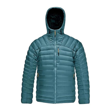 Men's Lightweight Puffer Jacket Insulated Water-Resistant