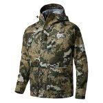Breathable Waterproof Fishing Hunting Wading Jackets