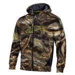 Ultimate Full-Zip Hoodie (Catfish)