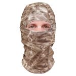 Mens Balaclava Size Adjustable Camo Face Mask | Aqua Design
