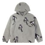 Fish Zip Up Fishing Hoodie