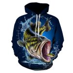 Fishing Hoodie