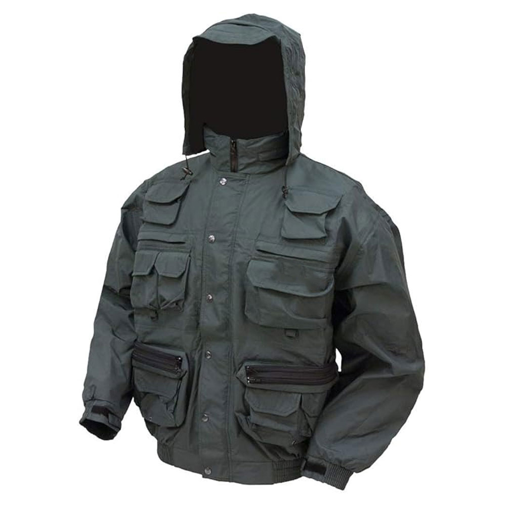 03-4 Waterproof Cascades Sportsman's Pack Jacket - Image 1