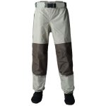 Mens Womens Waist Waders,3-Ply Durable Breathable Waterproof Pants