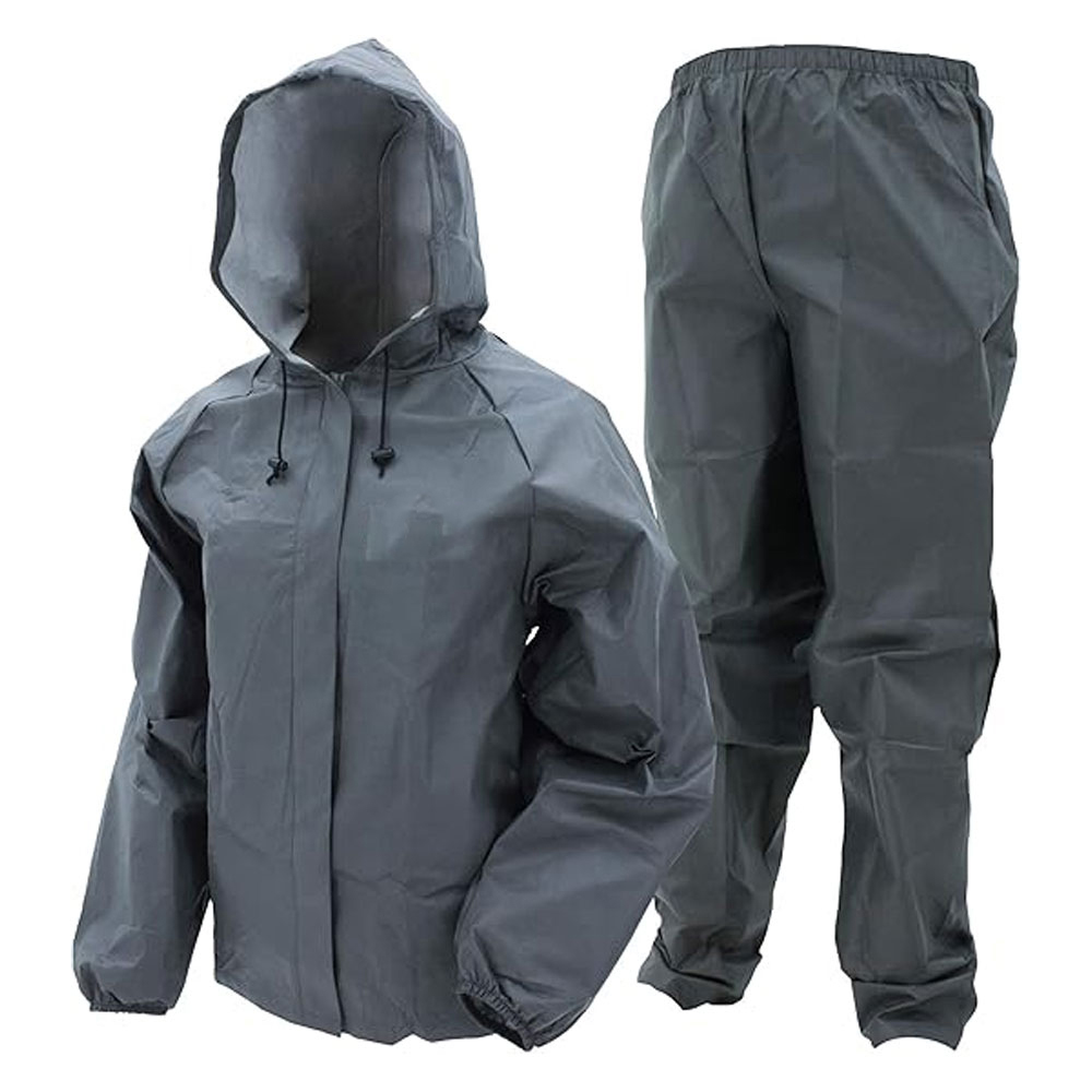 03-6 Men's Ultra-Lite2 Waterproof Breathable Rain Suit - Image 1