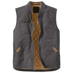 Legendary Whitetails Men's Canvas Cross Trail Vest