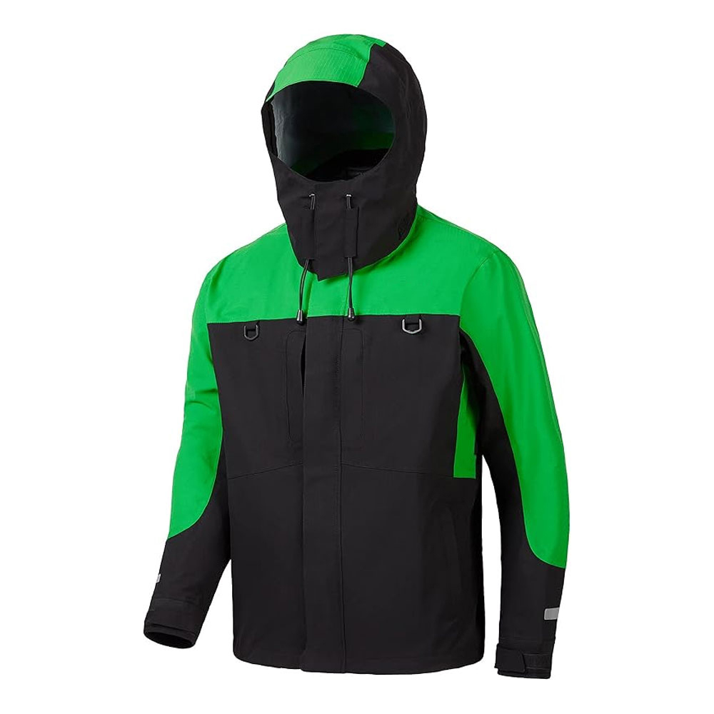 04-4 Waterproof Fishing Jackets for Men Women - Image 1