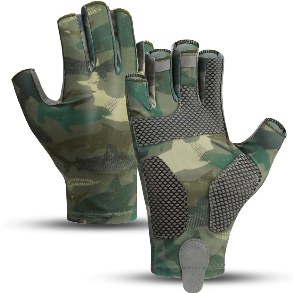 05-2-1 Fishing Gloves - Men & Women's - Image 1