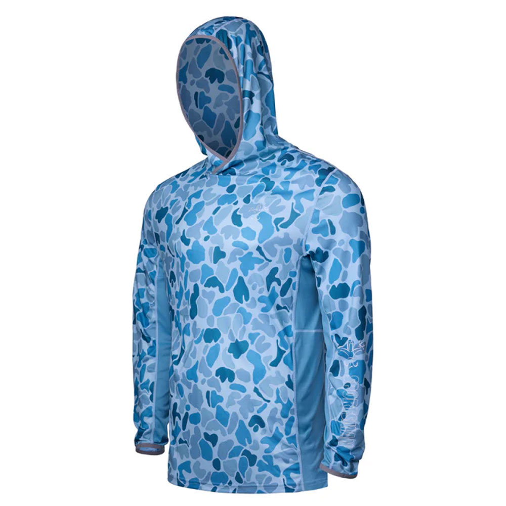 05-3.jpg 60% Polyester 40% Nylon Fish Hoodie - Image 1