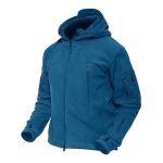 Men's Military Tactical Jacket Warm Fleece