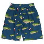 Lazy One Pajama Shorts for Men, Men's Pajama Bottoms, Fishing Wear - Image 2
