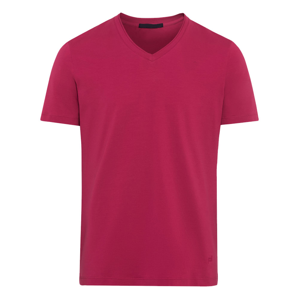 07-10 V-neck T-shirt - Image 1