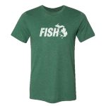 Fishing Unisex T-Shirt