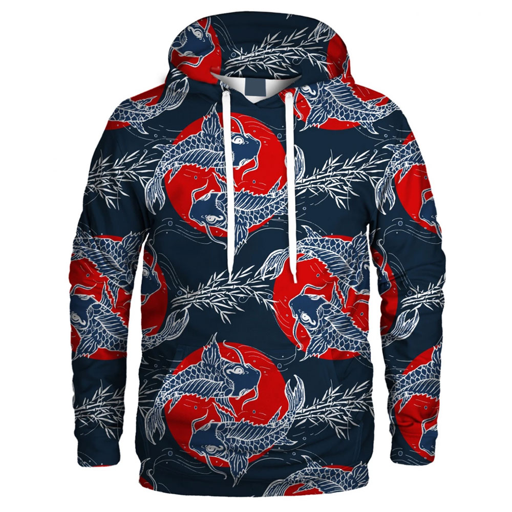 07-3.jpg Fish Hoodie - Image 1