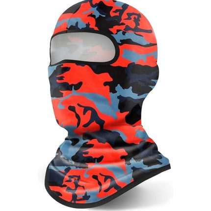 Ski Mask, Face Mask for Men and Women – Skiing, Snowboarding, Motorcycle, UV Protection & Wind Protection