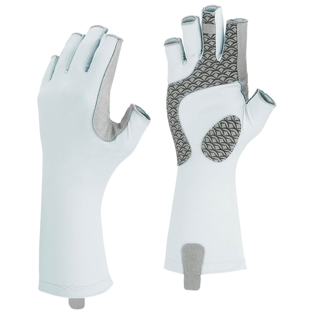 09-2-1 Fishing Gloves -Quick-Dry,Full Finge - Image 1