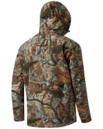 Hunting Fishing Softshell Jackets with Face Cover - Image 2