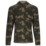 50+ UPF Long Sleeve Hoody Fishing Shirt - Image 3