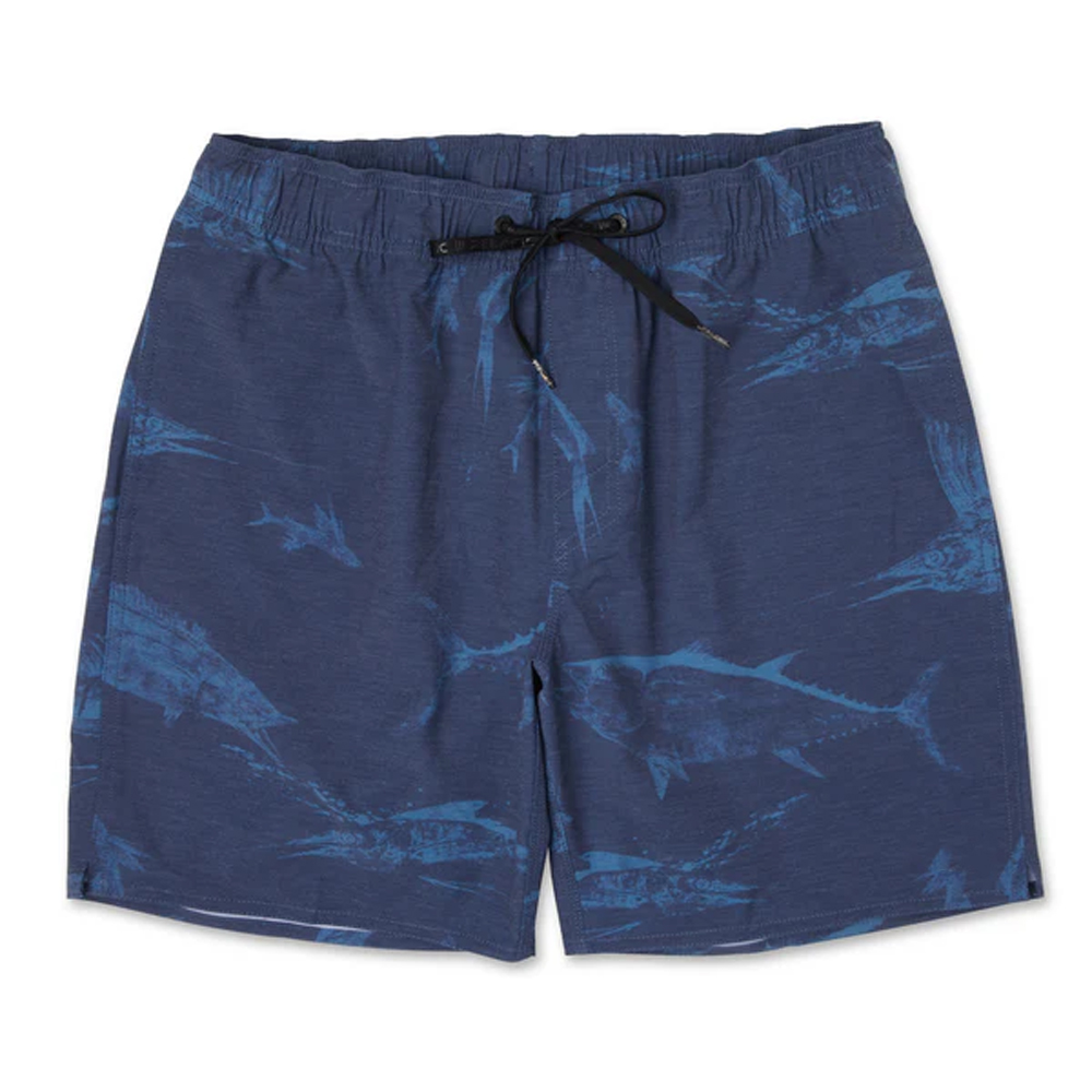 1-5.jpg Sublimated Short - Image 1