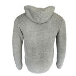 Ultimate Full Zip Hoodie - Vintage Grey - Image 2
