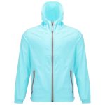 Men's Sun Protection Outdoor Lightweight Full Zip Hoodie Jacket Long Sleeve Fishing Hiking Performance Shirt