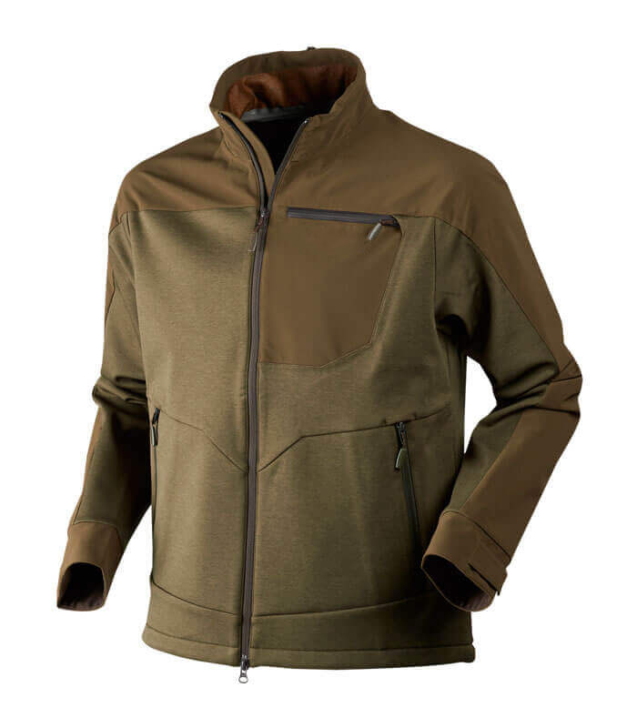 Agnar-Hybrid-chaqueta-caza-rececho-harkila-2-1.jpg Hunting Softshell Jakets - Image 1