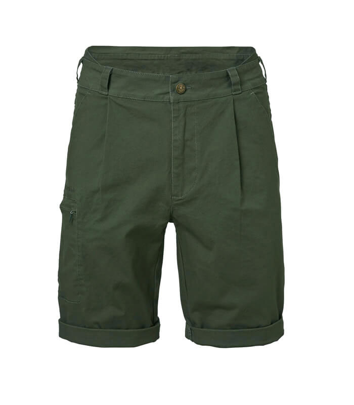 Brooks-pantalones-bermudas-algodon-chevalier.jpg Hunting Bermuda Shorts - Image 1