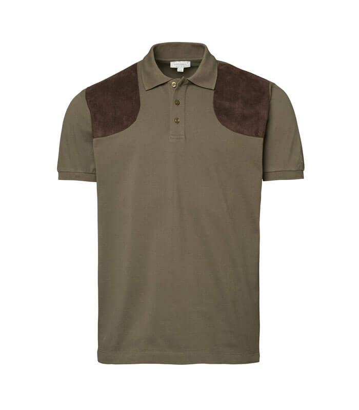 Eyam-polo-de-vernao-de-hombre-ambar-chevalier-turopadecaza-1.jpg Hunting Polos - Image 1