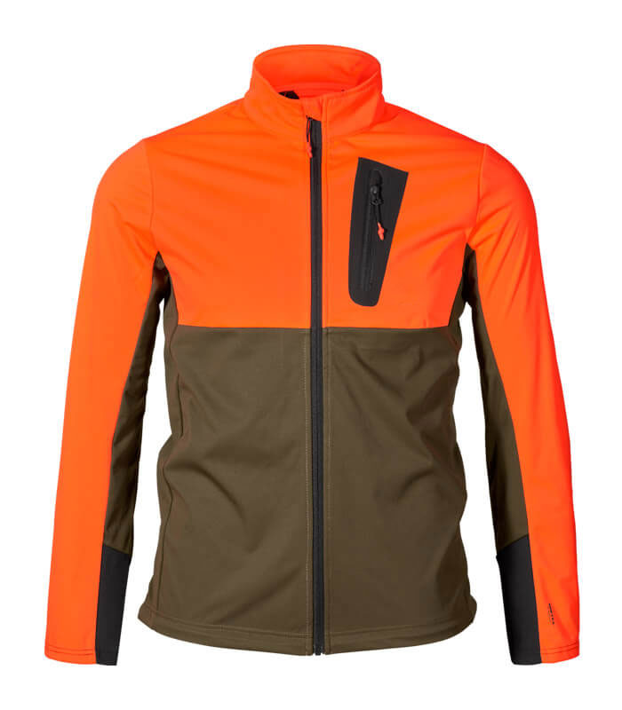 Force-Advanced-chaqueta-softshell-seeland-turopadecaza-2.jpg Hunting Softshell Jakets - Image 1