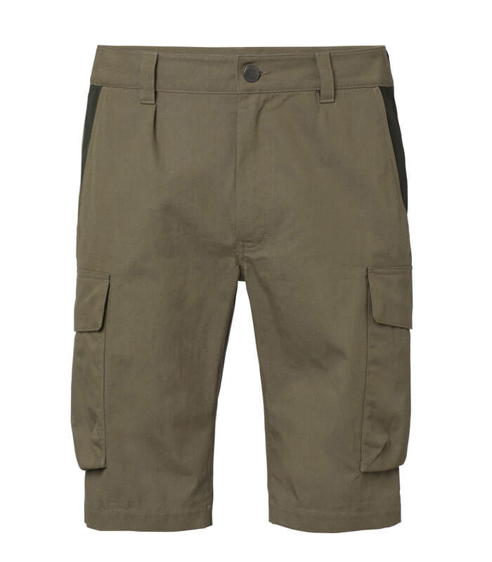 keen-cargo-pantalones-cortos-beige-hombre-2.jpg Hunting Bermuda Shorts - Image 1