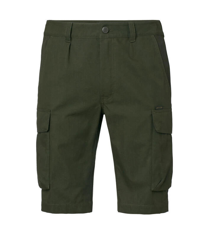 keen-cargo-pantalones-cortos-verde-hombre-1.jpg Hunting Bermuda Shorts - Image 1