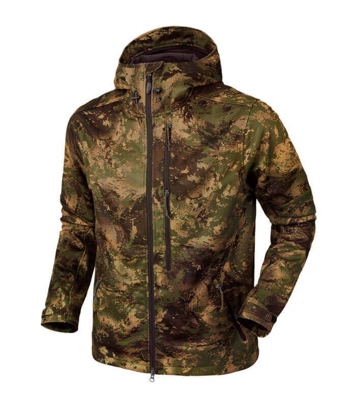 lagan-chaqueta-caza-rececho-camuflaje-harkila-2.jpg Hunting Jackets - Image 1