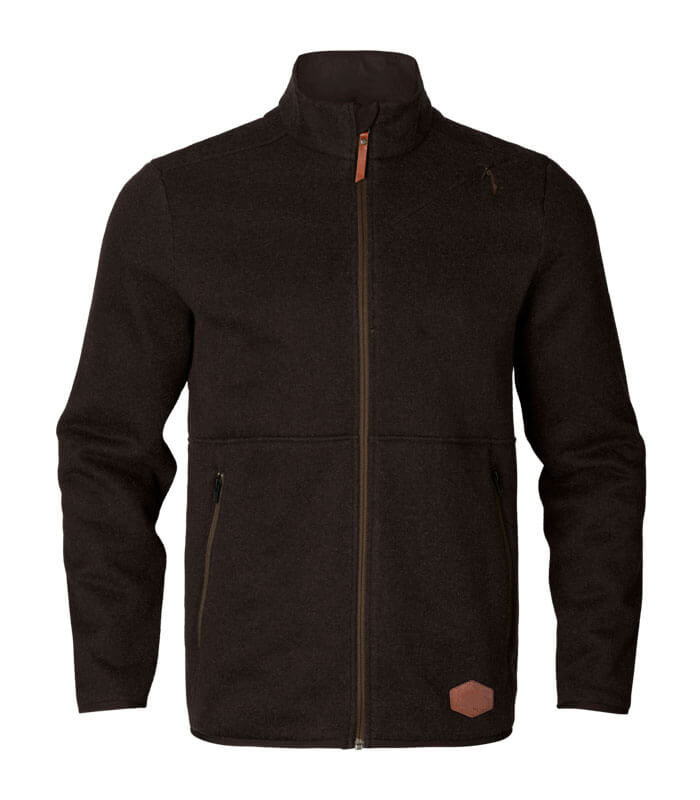 metso-cardigan-marron-harkila-turopadecaza-1.jpg Hunting Sweeters - Image 1