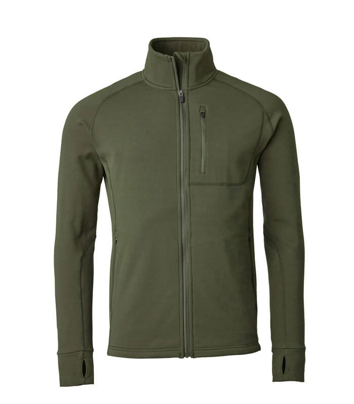 tay-polar-de-caza-verde-hombre-chevalier-1.jpg Hunting Softshell Jakets - Image 1