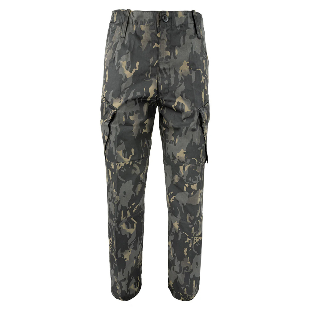02 Camo Pants - Image 1