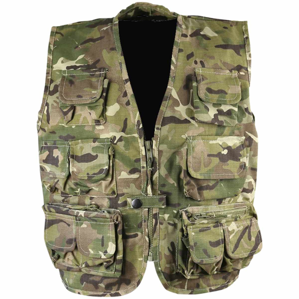 02 Camo Vests - Image 1
