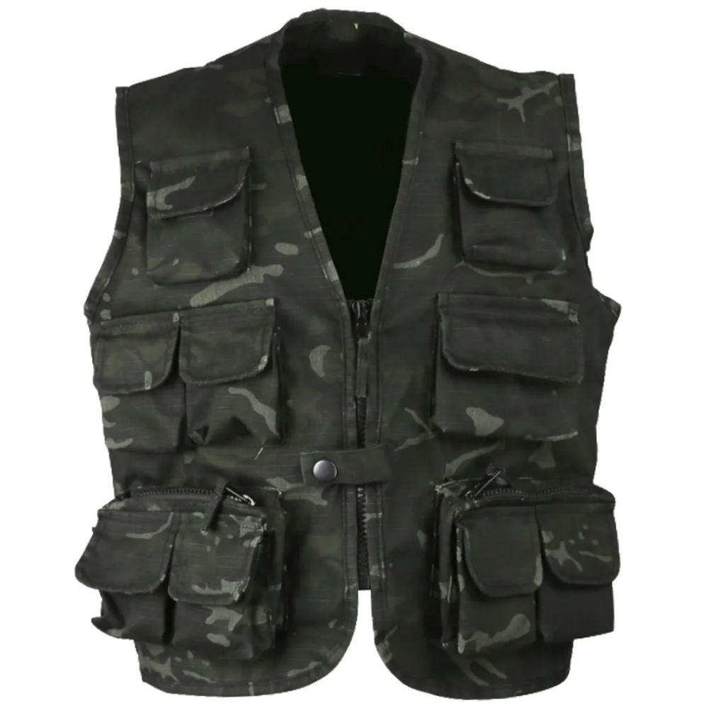03 Camo Vests - Image 1