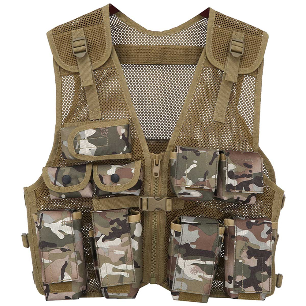 05 Camo Vests - Image 1