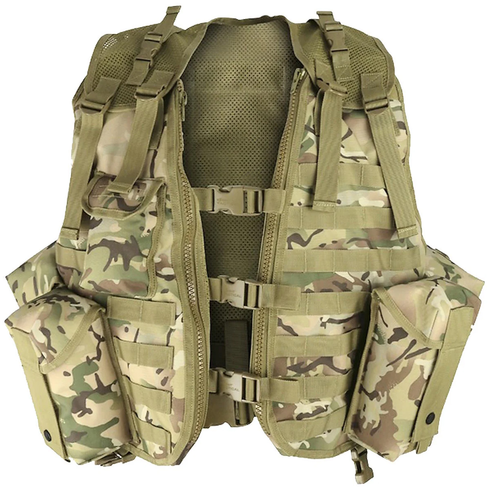 06 Camo Vests - Image 1