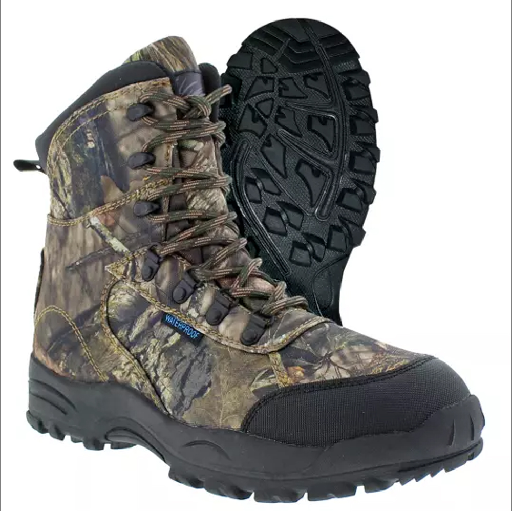 11 Hunting Boots - Image 1